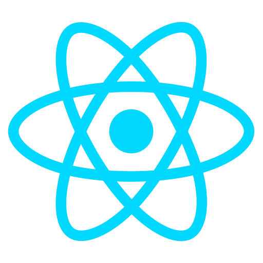 react.js logo